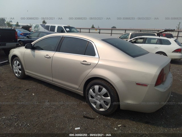 Photo 2 VIN: 1G1ZA5E02AF105592 - CHEVROLET MALIBU 