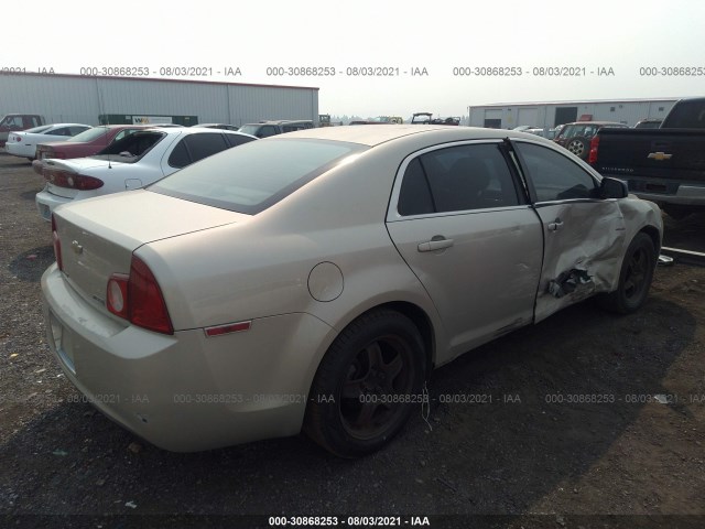 Photo 3 VIN: 1G1ZA5E02AF105592 - CHEVROLET MALIBU 