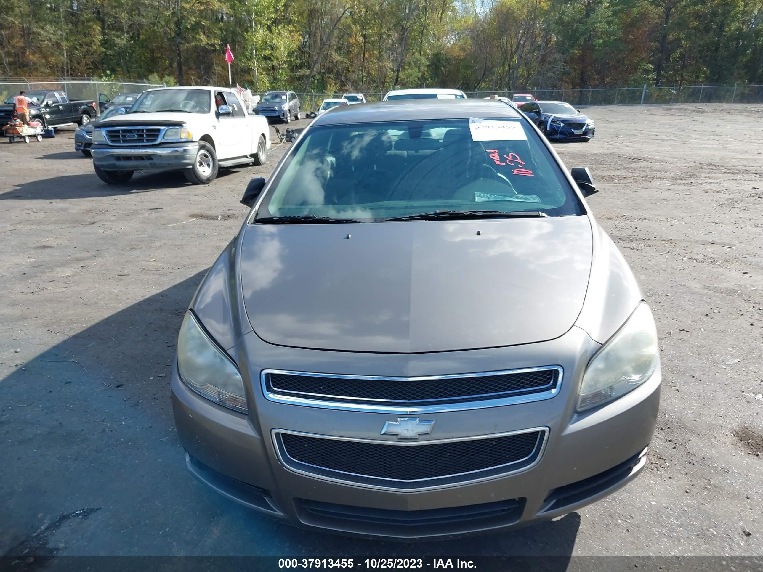 Photo 11 VIN: 1G1ZA5E02AF256075 - CHEVROLET MALIBU 