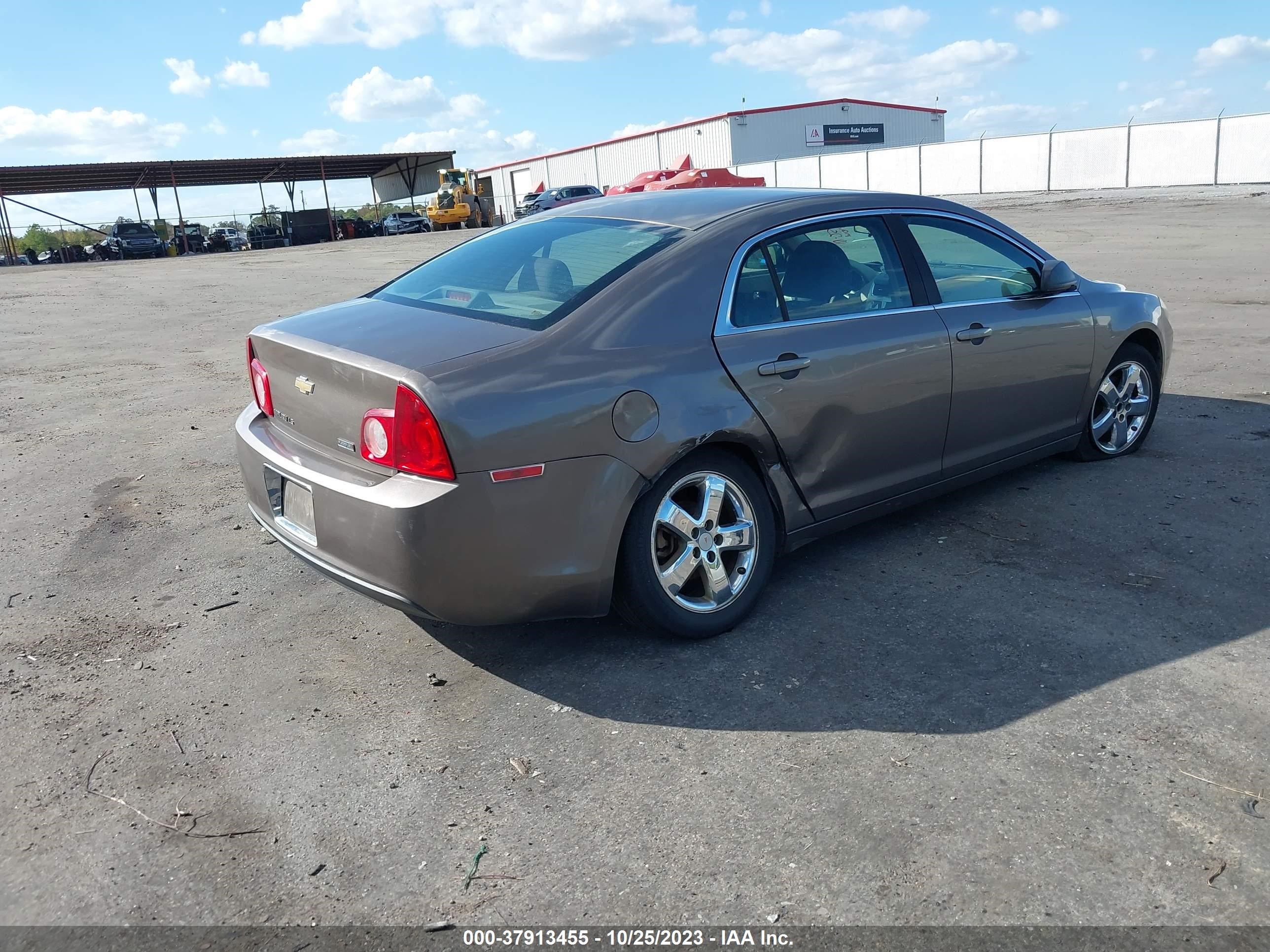 Photo 3 VIN: 1G1ZA5E02AF256075 - CHEVROLET MALIBU 