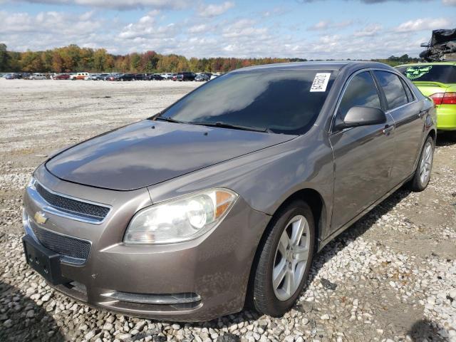 Photo 1 VIN: 1G1ZA5E02AF283535 - CHEVROLET MALIBU LS 