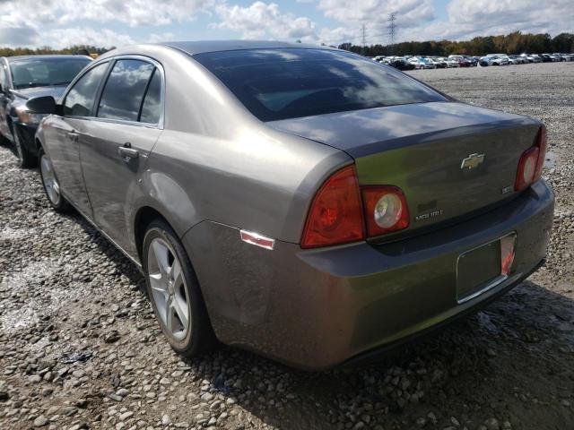 Photo 2 VIN: 1G1ZA5E02AF283535 - CHEVROLET MALIBU LS 