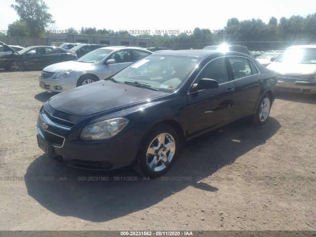 Photo 1 VIN: 1G1ZA5E02AF288217 - CHEVROLET MALIBU 