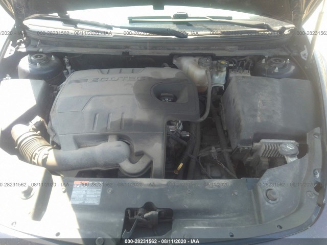 Photo 9 VIN: 1G1ZA5E02AF288217 - CHEVROLET MALIBU 