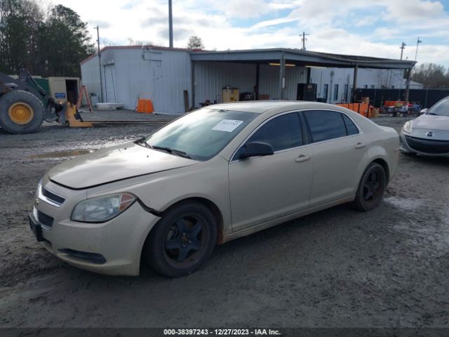 Photo 1 VIN: 1G1ZA5E02AF291439 - CHEVROLET MALIBU 