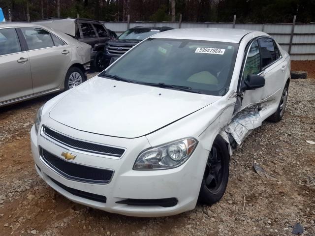 Photo 1 VIN: 1G1ZA5E02AF313567 - CHEVROLET MALIBU LS 