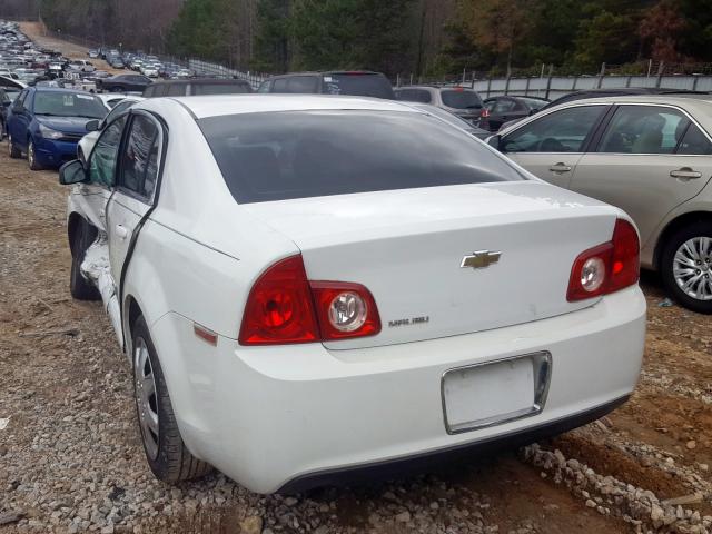 Photo 2 VIN: 1G1ZA5E02AF313567 - CHEVROLET MALIBU LS 