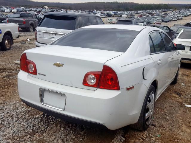 Photo 3 VIN: 1G1ZA5E02AF313567 - CHEVROLET MALIBU LS 