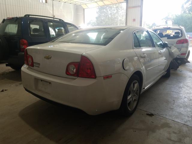 Photo 3 VIN: 1G1ZA5E02CF128762 - CHEVROLET MALIBU LS 