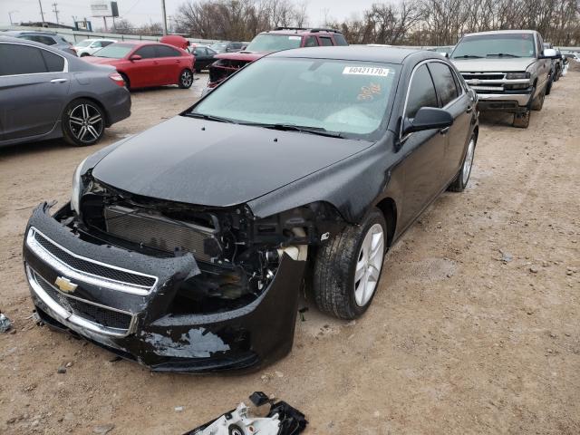 Photo 1 VIN: 1G1ZA5E02CF369804 - CHEVROLET MALIBU LS 