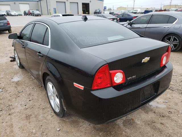 Photo 2 VIN: 1G1ZA5E02CF369804 - CHEVROLET MALIBU LS 