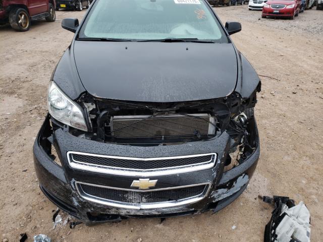 Photo 8 VIN: 1G1ZA5E02CF369804 - CHEVROLET MALIBU LS 