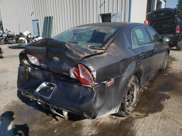 Photo 3 VIN: 1G1ZA5E03A4109727 - CHEVROLET MALIBU LS 