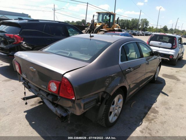 Photo 3 VIN: 1G1ZA5E03A4112885 - CHEVROLET MALIBU 