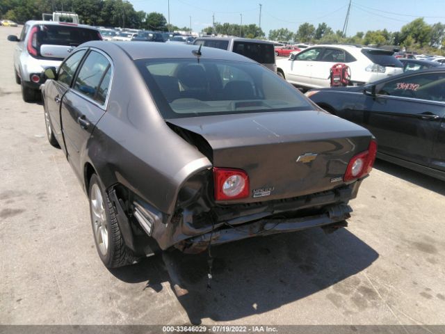 Photo 5 VIN: 1G1ZA5E03A4112885 - CHEVROLET MALIBU 