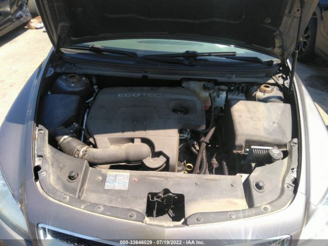 Photo 9 VIN: 1G1ZA5E03A4112885 - CHEVROLET MALIBU 