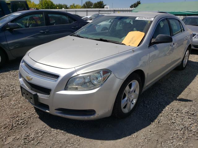 Photo 1 VIN: 1G1ZA5E03AF106508 - CHEVROLET MALIBU LS 