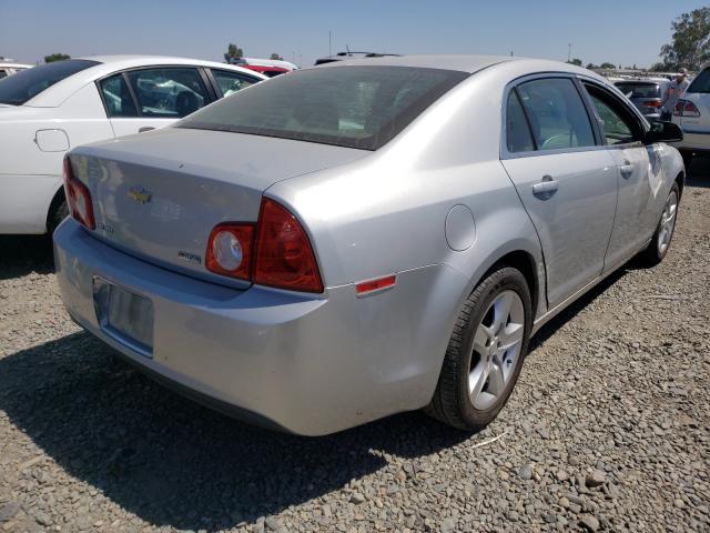 Photo 3 VIN: 1G1ZA5E03AF106508 - CHEVROLET MALIBU LS 