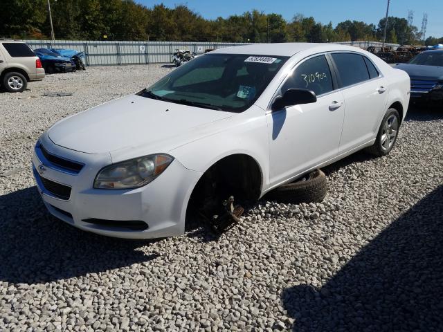 Photo 1 VIN: 1G1ZA5E03AF164862 - CHEVROLET MALIBU LS 