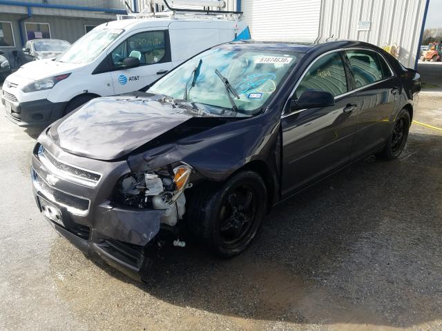 Photo 1 VIN: 1G1ZA5E03AF215700 - CHEVROLET MALIBU LS 