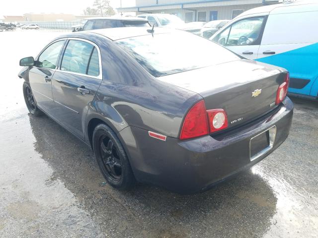 Photo 2 VIN: 1G1ZA5E03AF215700 - CHEVROLET MALIBU LS 