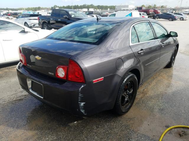 Photo 3 VIN: 1G1ZA5E03AF215700 - CHEVROLET MALIBU LS 