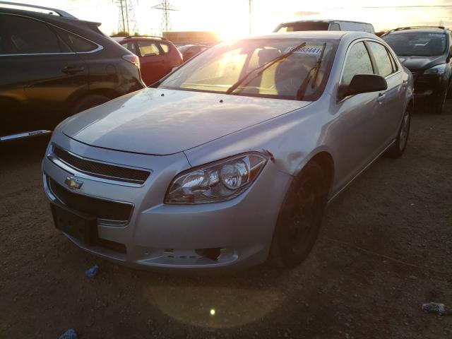 Photo 1 VIN: 1G1ZA5E03AF278683 - CHEVROLET MALIBU LS 