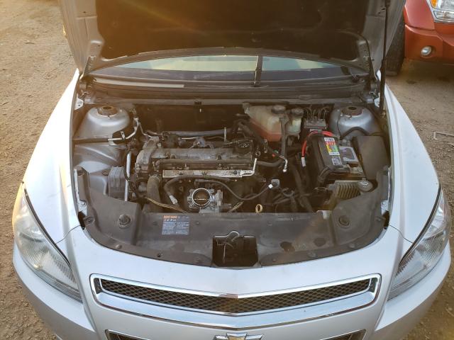 Photo 6 VIN: 1G1ZA5E03AF278683 - CHEVROLET MALIBU LS 