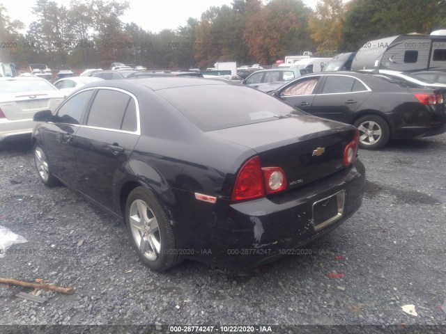 Photo 2 VIN: 1G1ZA5E03AF279008 - CHEVROLET MALIBU 