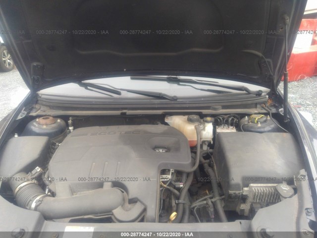 Photo 9 VIN: 1G1ZA5E03AF279008 - CHEVROLET MALIBU 