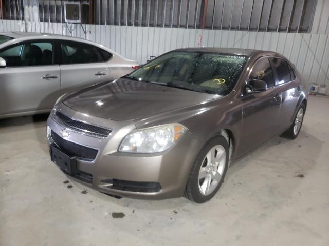 Photo 1 VIN: 1G1ZA5E03AF282684 - CHEVROLET MALIBU LS 