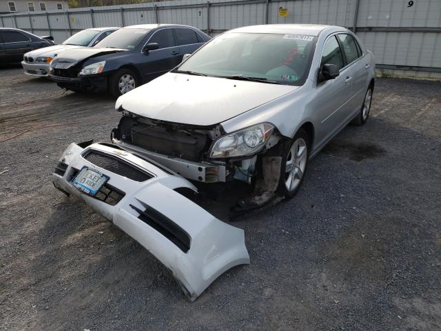 Photo 1 VIN: 1G1ZA5E03CF388023 - CHEVROLET MALIBU LS 