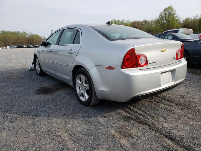 Photo 2 VIN: 1G1ZA5E03CF388023 - CHEVROLET MALIBU LS 