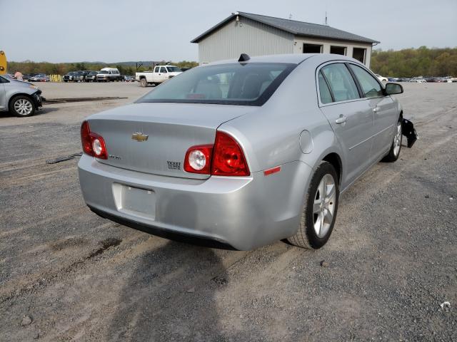 Photo 3 VIN: 1G1ZA5E03CF388023 - CHEVROLET MALIBU LS 