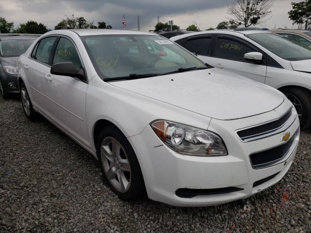 Photo 0 VIN: 1G1ZA5E03CF392671 - CHEVROLET MALIBU LS 