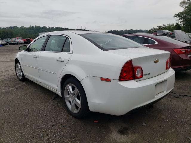 Photo 2 VIN: 1G1ZA5E03CF392671 - CHEVROLET MALIBU LS 