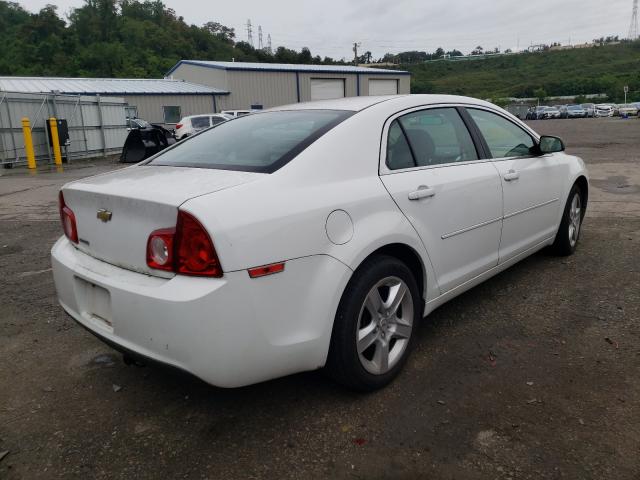 Photo 3 VIN: 1G1ZA5E03CF392671 - CHEVROLET MALIBU LS 