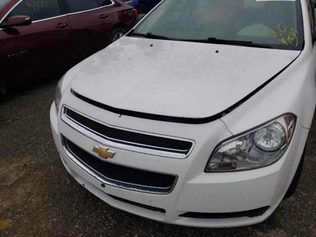 Photo 8 VIN: 1G1ZA5E03CF392671 - CHEVROLET MALIBU LS 