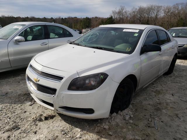 Photo 1 VIN: 1G1ZA5E03CF394906 - CHEVROLET MALIBU LS 