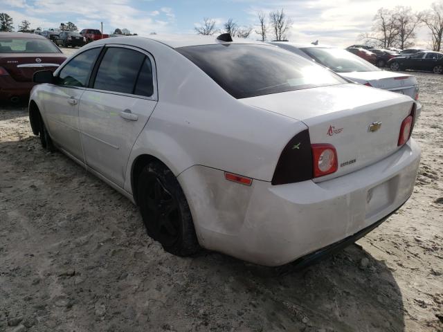 Photo 2 VIN: 1G1ZA5E03CF394906 - CHEVROLET MALIBU LS 