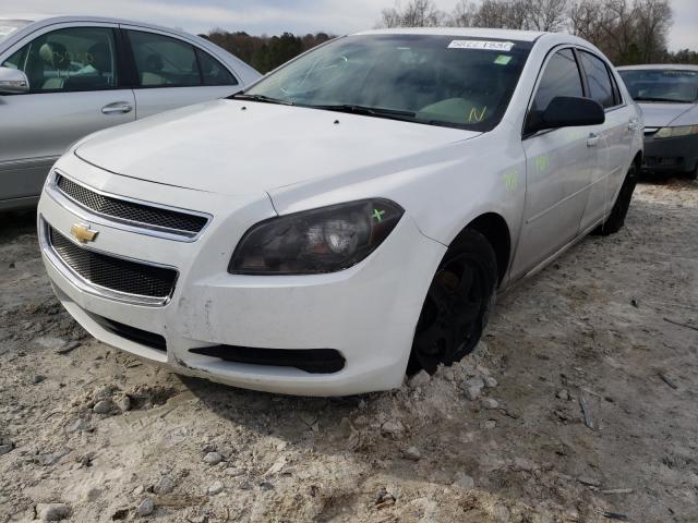 Photo 8 VIN: 1G1ZA5E03CF394906 - CHEVROLET MALIBU LS 