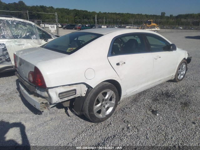 Photo 3 VIN: 1G1ZA5E04A4101202 - CHEVROLET MALIBU 