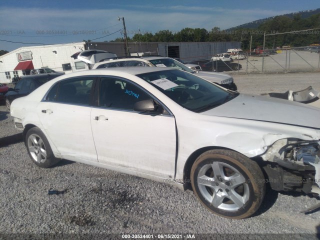 Photo 5 VIN: 1G1ZA5E04A4101202 - CHEVROLET MALIBU 