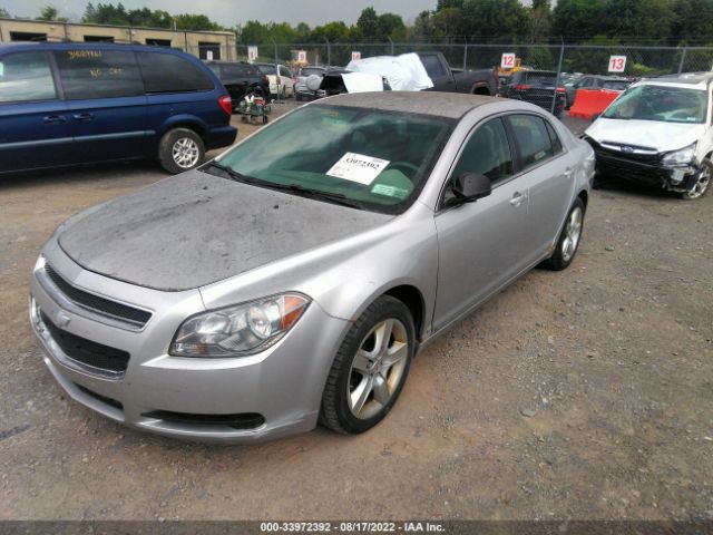 Photo 1 VIN: 1G1ZA5E04A4104438 - CHEVROLET MALIBU 