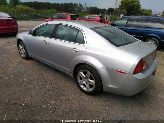 Photo 2 VIN: 1G1ZA5E04A4104438 - CHEVROLET MALIBU 