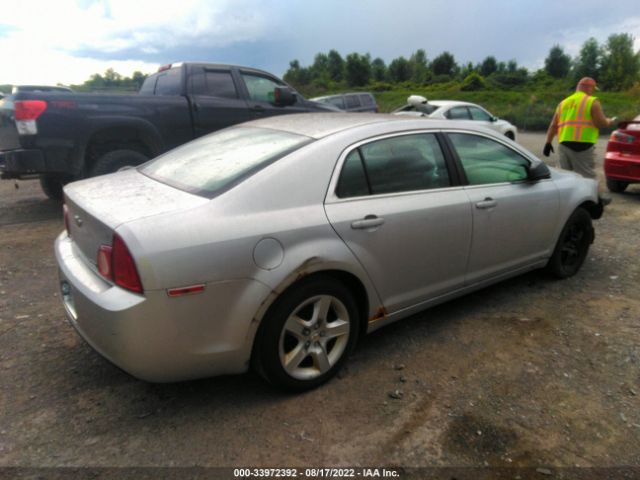 Photo 3 VIN: 1G1ZA5E04A4104438 - CHEVROLET MALIBU 