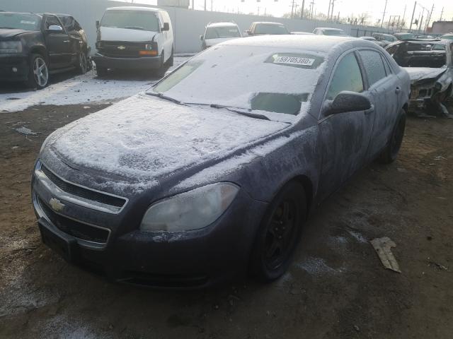 Photo 1 VIN: 1G1ZA5E04A4121594 - CHEVROLET MALIBU LS 