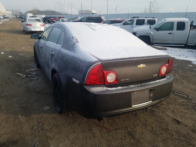 Photo 2 VIN: 1G1ZA5E04A4121594 - CHEVROLET MALIBU LS 