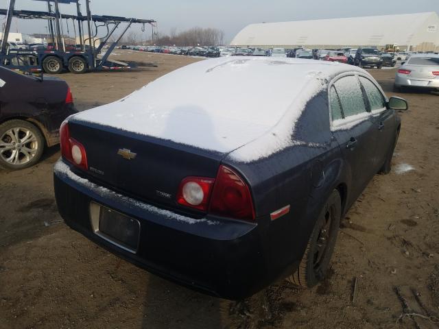 Photo 3 VIN: 1G1ZA5E04A4121594 - CHEVROLET MALIBU LS 