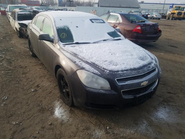 Photo 8 VIN: 1G1ZA5E04A4121594 - CHEVROLET MALIBU LS 